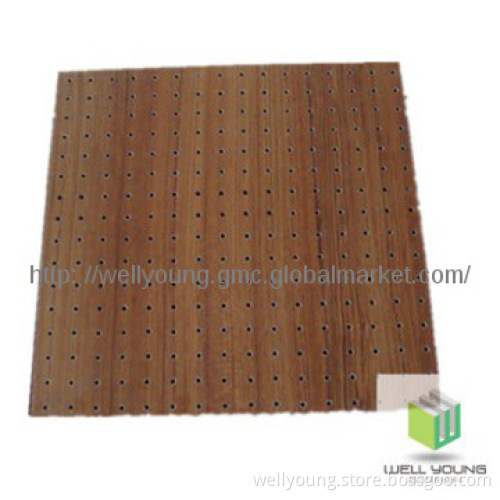mgo perforated acoustic panel